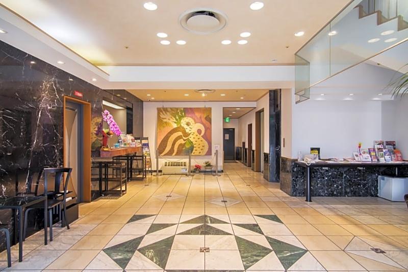 Hotel San Crane Kiotó Kültér fotó